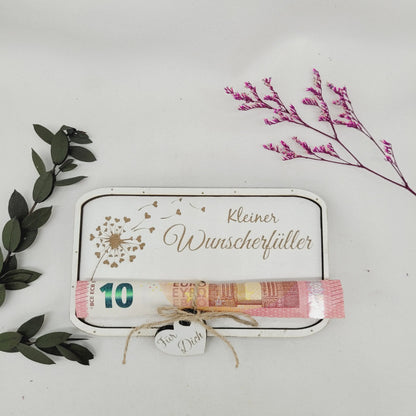 Glückwunschkarte Wunscherfüller - Funny Bake