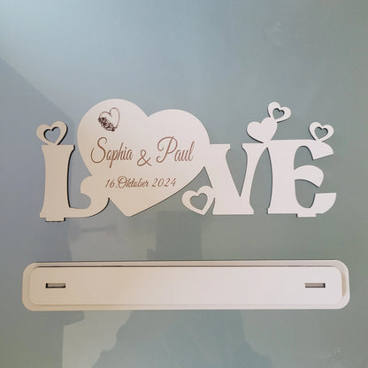 Aufsteller Hochzeit - Funny Bake