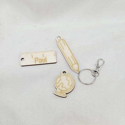 Frühstücksbrett  Lesen lernen mit Namen - Funny Bake