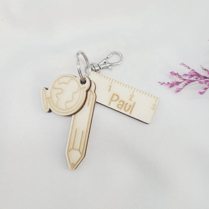 Frühstücksbrett  Lesen lernen mit Namen - Funny Bake