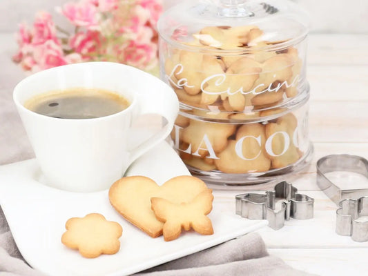 Backmischung Knusperkekse Weihnachtskekse - Funny Bake