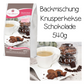 Backmischung Schokoknusperkekse