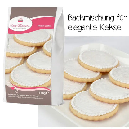 Backischung für Kekse - Funny Bake