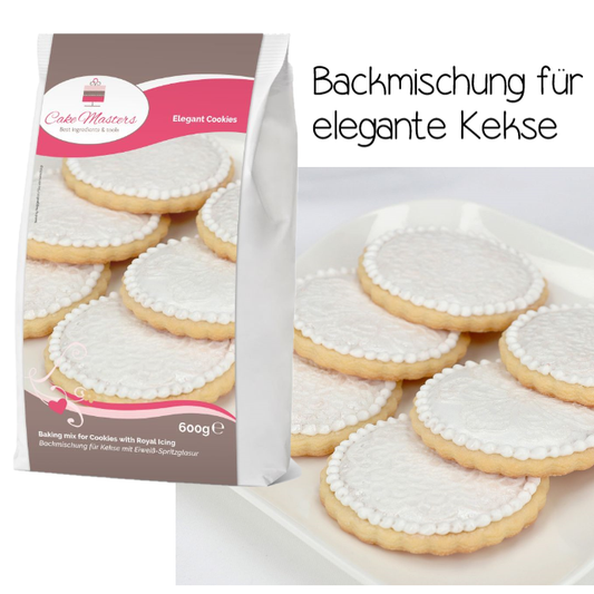 Backischung für Kekse