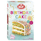 Backmischung Birthday Cake -RUF mit Backring