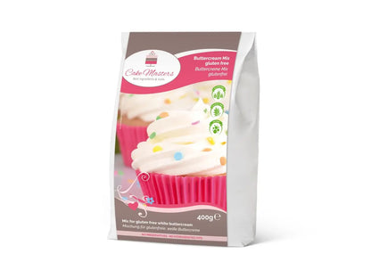 Buttercreme Mischung 400g Cake Master - Funny Bake