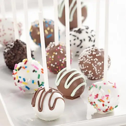 Stiele für Cakepops und Lolli - Funny Bake