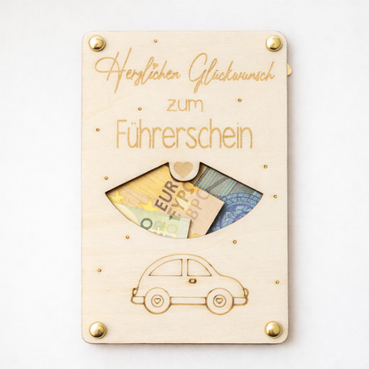 Geldkarte Zum Führerschein