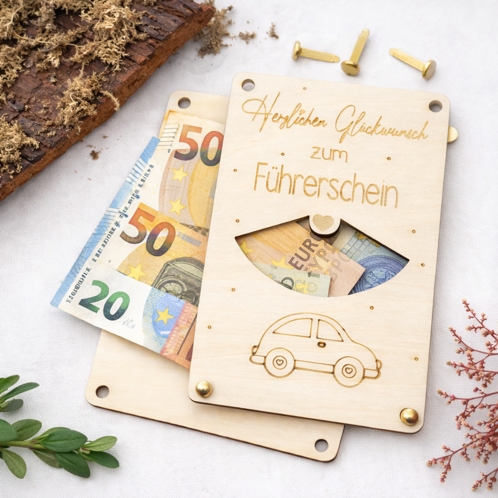 Geldkarte Zum Führerschein