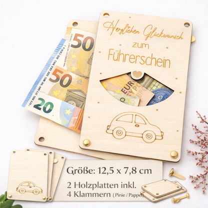 Geldkarte Zum Führerschein