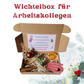 Wichtelbox für Arbeitskollegen – Geschenkbox mit Überraschungseffekt