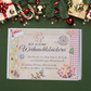 Die kleine Weihnachtsbäckerei Box personalisiert