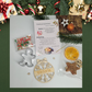 Die kleine Weihnachtsbäckerei Box personalisiert