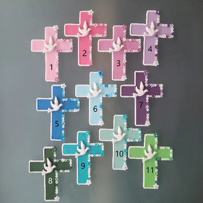 Tortendeko essbar Zur Kommunion mit 1 Namen - Funny Bake