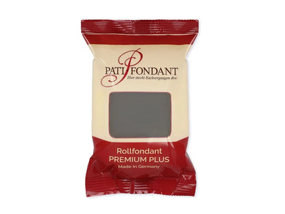 Fondant grau 250g - Cakemaster - Funny Bake