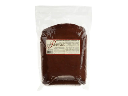 Fondant braun, schokobraun 1kg - Cakemaster - Funny Bake