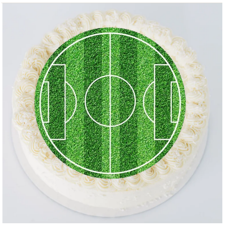 Torte-Aufleger-Fußballfeld-Happy-Birthday-esspapier-