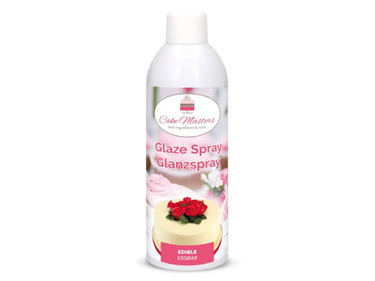 Glanzspray / Tortenversiegelung 400ml Shellacküberzug essbar - Funny Bake