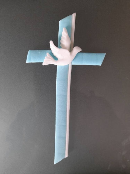 Kreuz aus Fondant