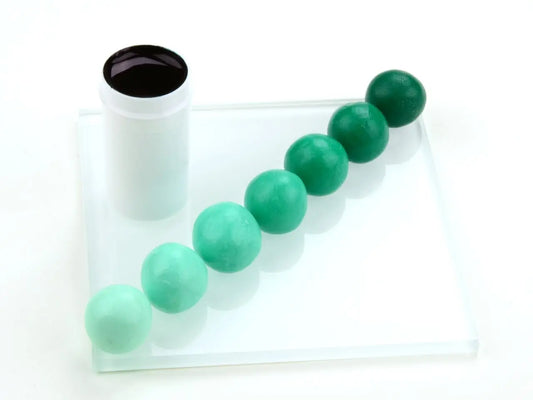 Lebensmittelfarbe Paste waldgrün 25g - Funny Bake