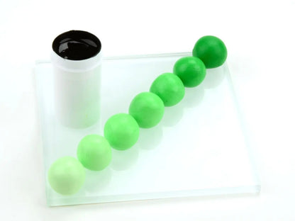 Lebensmittelfarbe Paste limettengrün 25g - Funny Bake