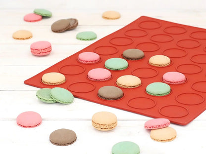 Macaron Backmatte - Funny Bake