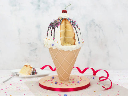 Tortenstativ Anti-Schwerkraft-Tortenständer Set1 - Funny Bake