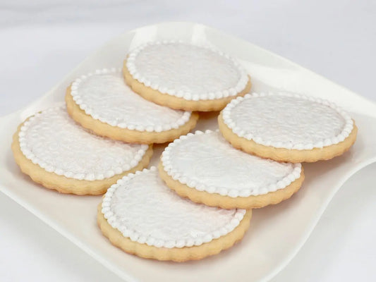 Backischung für Kekse - Funny Bake