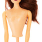 Barbie Topper PME Figur  Barbie Kuchen braune Haare