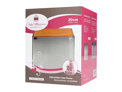 Backrahmen-extra-hoch-eckig-Profi