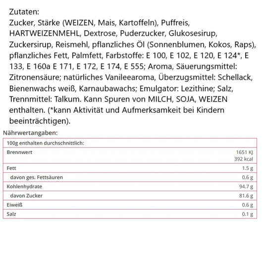 Zuckerstreusel "Pure Pearlfection" weiß / silber - Funny Bake