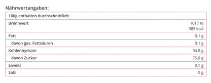 Zuckerstreusel Mix Sommer "Flower Power" 80g - Funny Bake