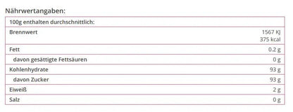 Weiche Zuckerperlen Flieder  70g - Funny Bake