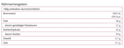 Buttercreme Mischung 400g Cake Master - Funny Bake