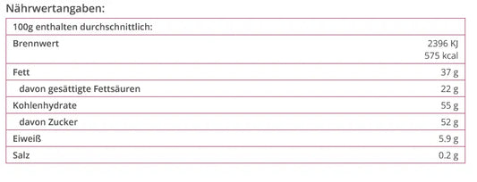 RUF Dekor ABC Zahlen Schokobunt - Funny Bake