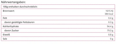 Zuckerstreusel Mix Dschungel 80g - Funny Bake