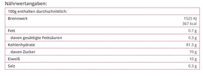 Zuckerstreusel Mix Green Meadow 80g - Funny Bake