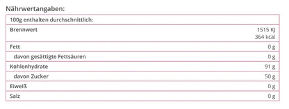 Zuckerherzen rot 80g - Funny Bake