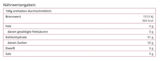 Zuckerherzen rot 80g - Funny Bake