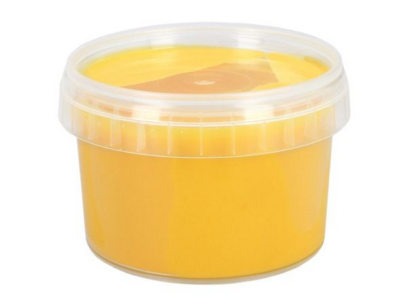 Cakepop Drip Glasur - Sonnengelb 260g