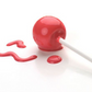 Cakepop Drip Glasur - kaminrot 260g