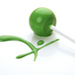 Cake-Pop Drip Glasur - smaragdgrün 260g