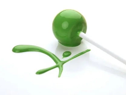Cake-Pop Drip Glasur - smaragdgrün 260g - Funny Bake