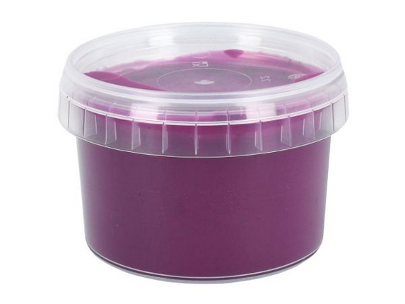 Cake-Pop Drip Glasur - fliederviolett  260g