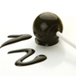 Cake-Pop Drip Glasur - graphitschwarz 260g