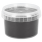 Cake-Pop Drip Glasur - graphitschwarz 260g