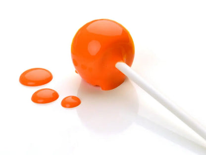 Cake-Pop Drip Glasur - sunsetorange 260g - Funny Bake