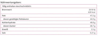 Cake-Pop Drip Glasur - natural flavour Vanille 260g - Funny Bake