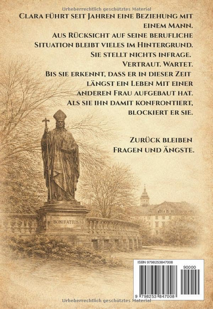 Clara & Madame – Sommerroman Fulda Ghosting Roman
