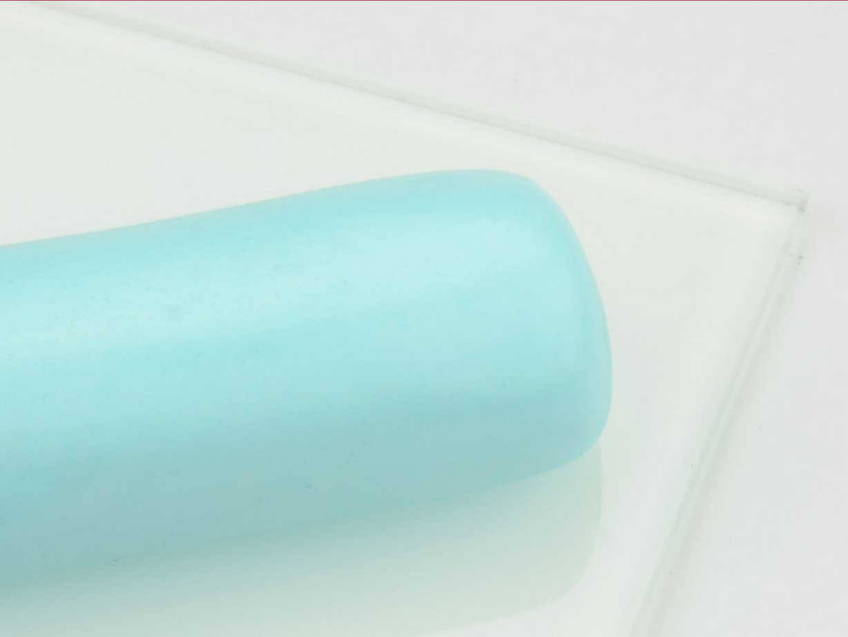 Fondant Baby Blau 250 g – FunCakes Rollfondant